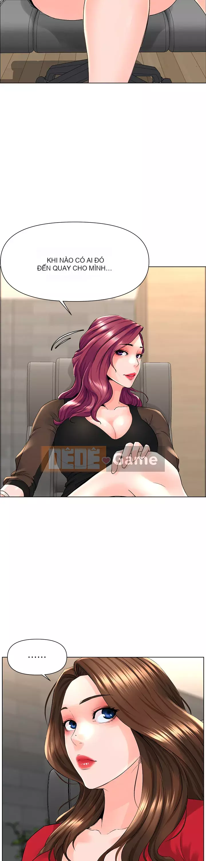 Tầng trên net vẻ ​​đẹp Chương 1-8