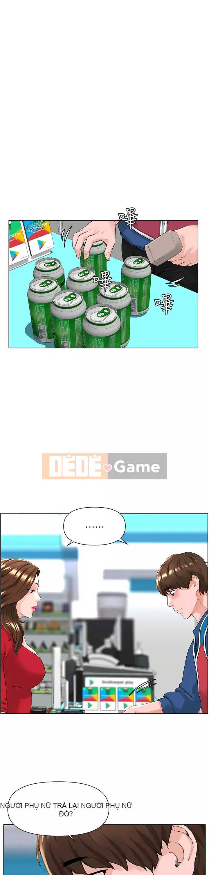 Tầng trên net vẻ ​​đẹp Chương 1-8