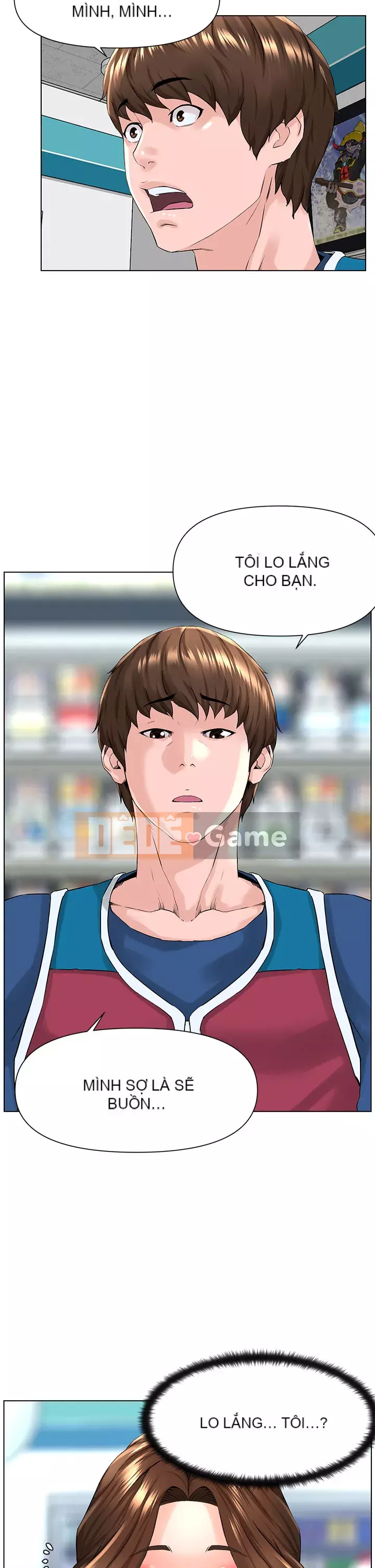 Tầng trên net vẻ ​​đẹp Chương 1-8