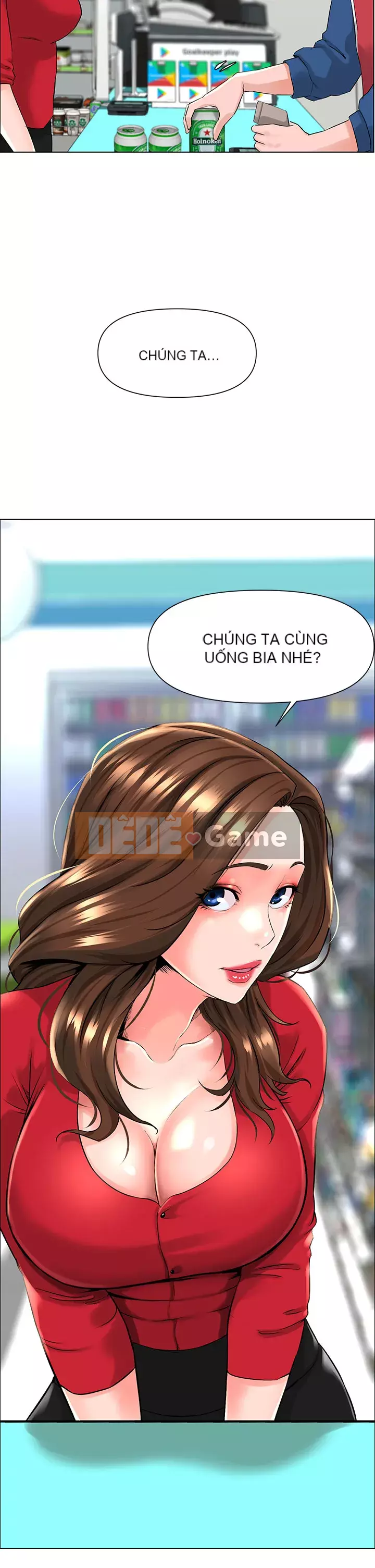 Tầng trên net vẻ ​​đẹp Chương 1-8