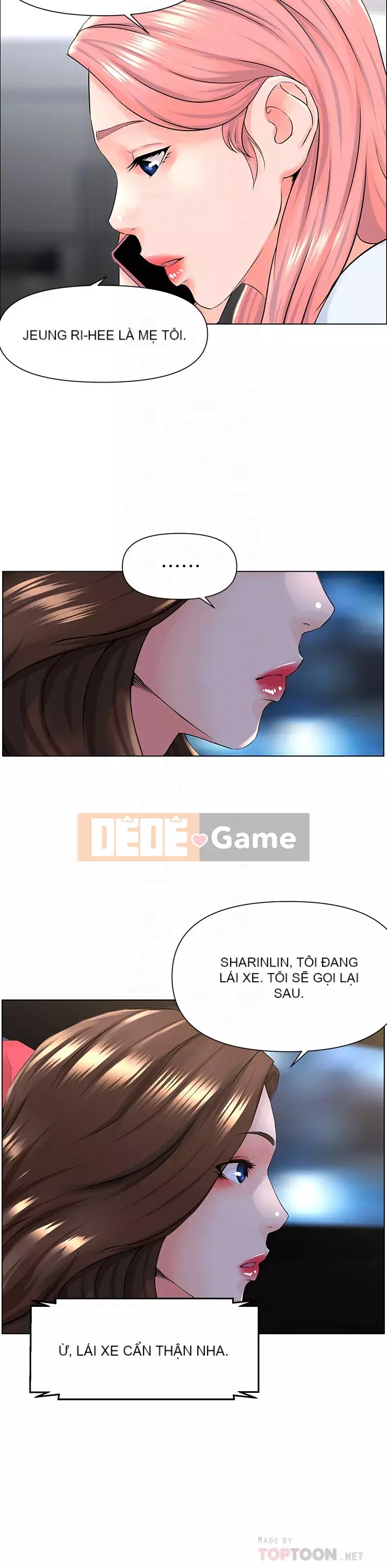 Tầng trên net vẻ ​​đẹp Chương 1-8