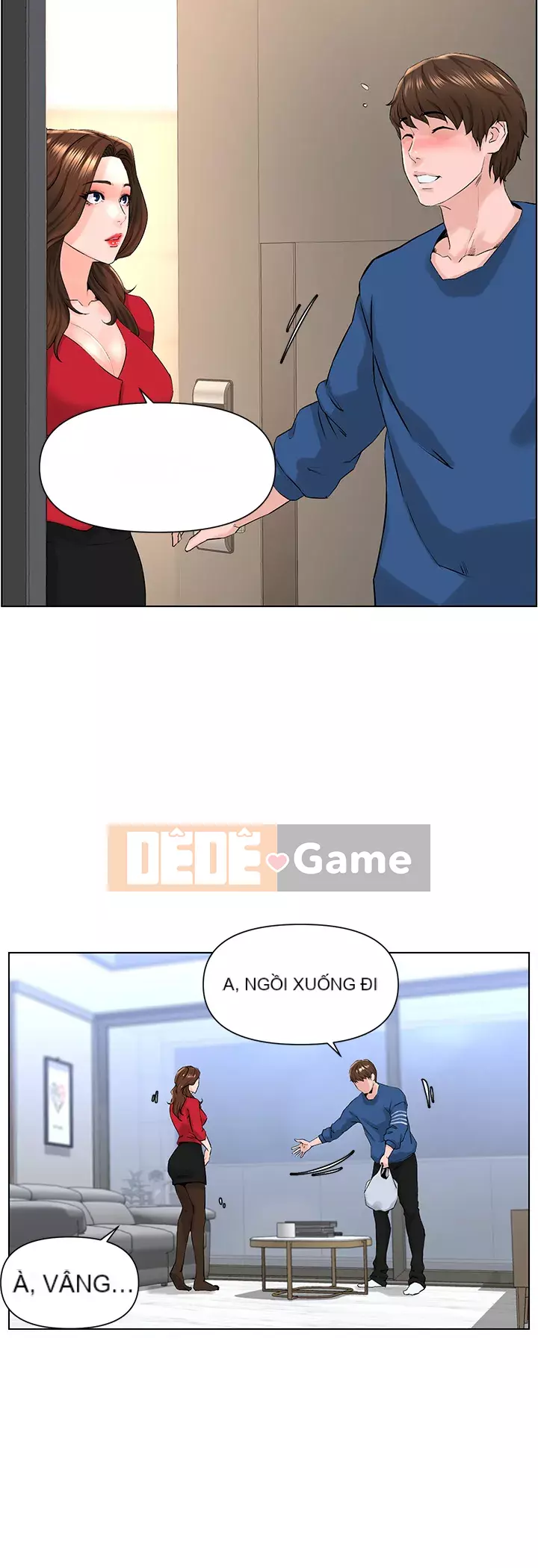 Tầng trên net vẻ ​​đẹp Chương 1-8