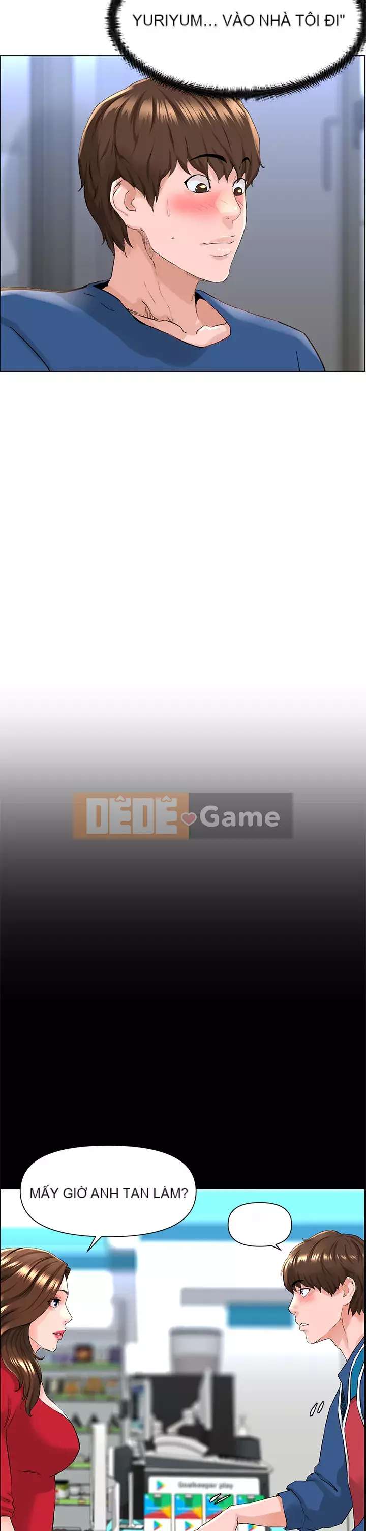 Tầng trên net vẻ ​​đẹp Chương 1-8