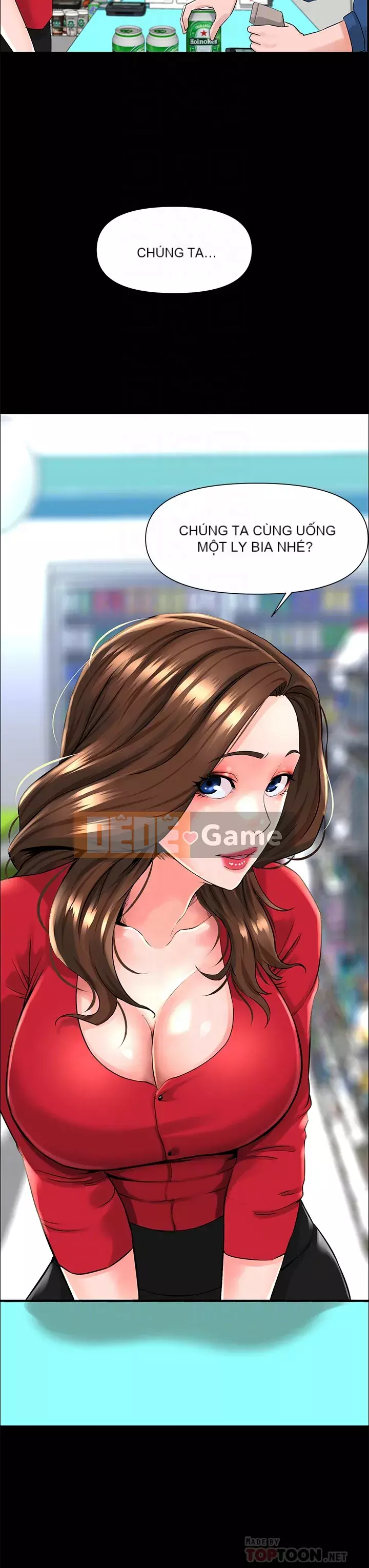 Tầng trên net vẻ ​​đẹp Chương 1-8