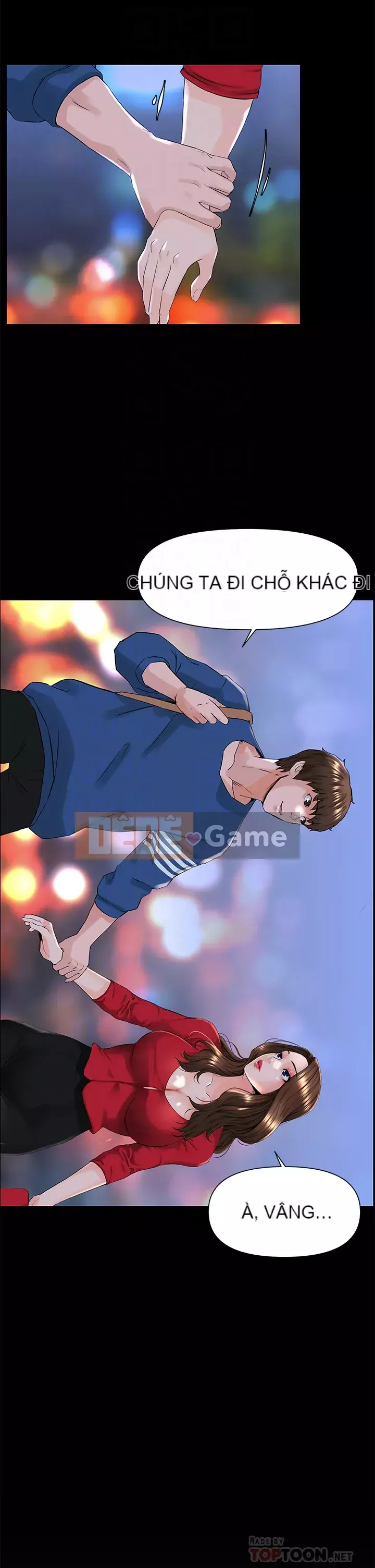 Tầng trên net vẻ ​​đẹp Chương 1-8