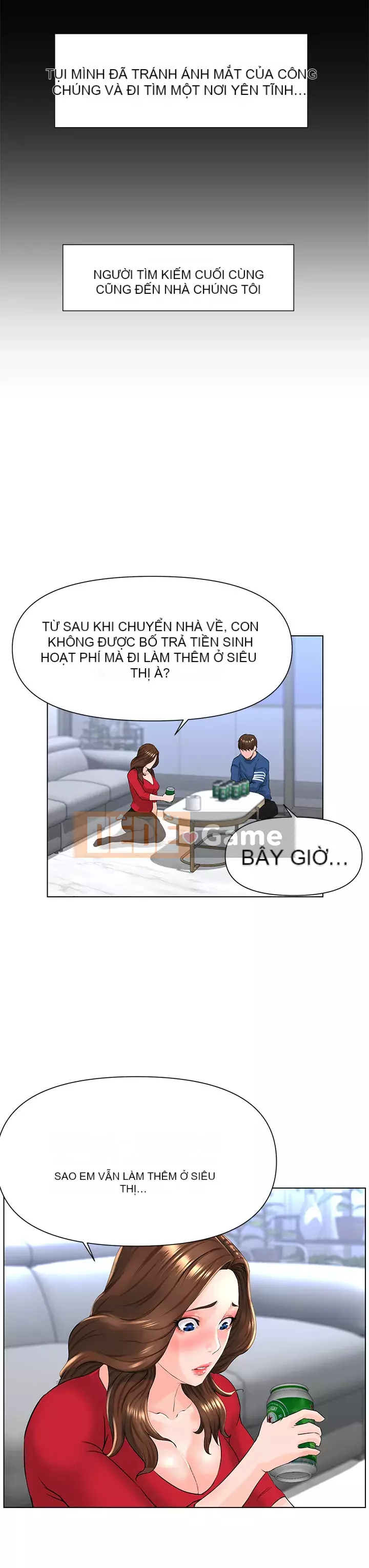 Tầng trên net vẻ ​​đẹp Chương 1-8