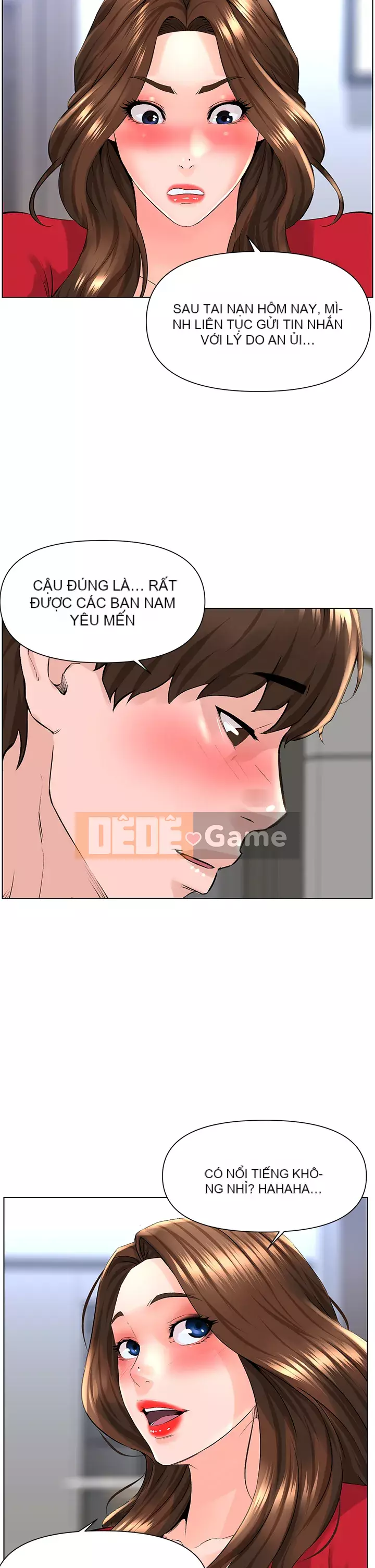 Tầng trên net vẻ ​​đẹp Chương 1-8