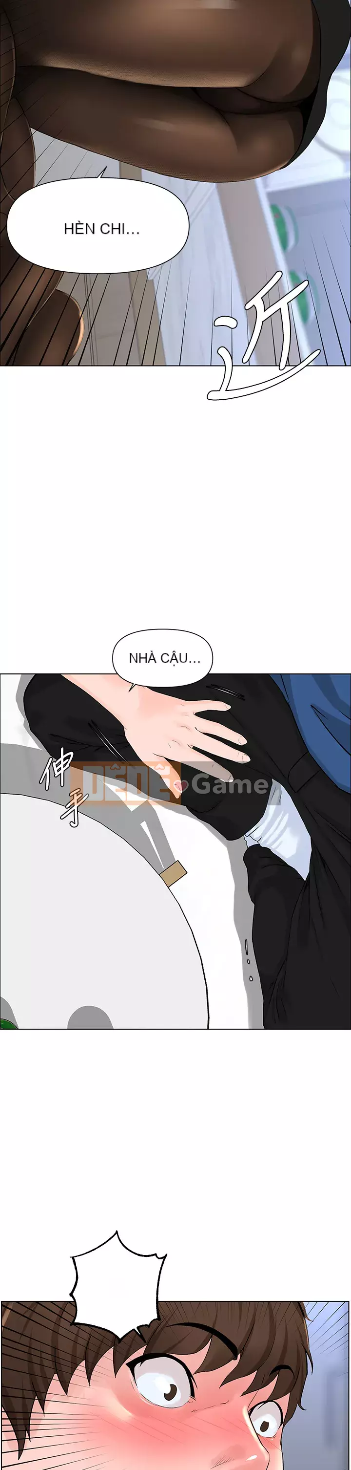 Tầng trên net vẻ ​​đẹp Chương 1-8