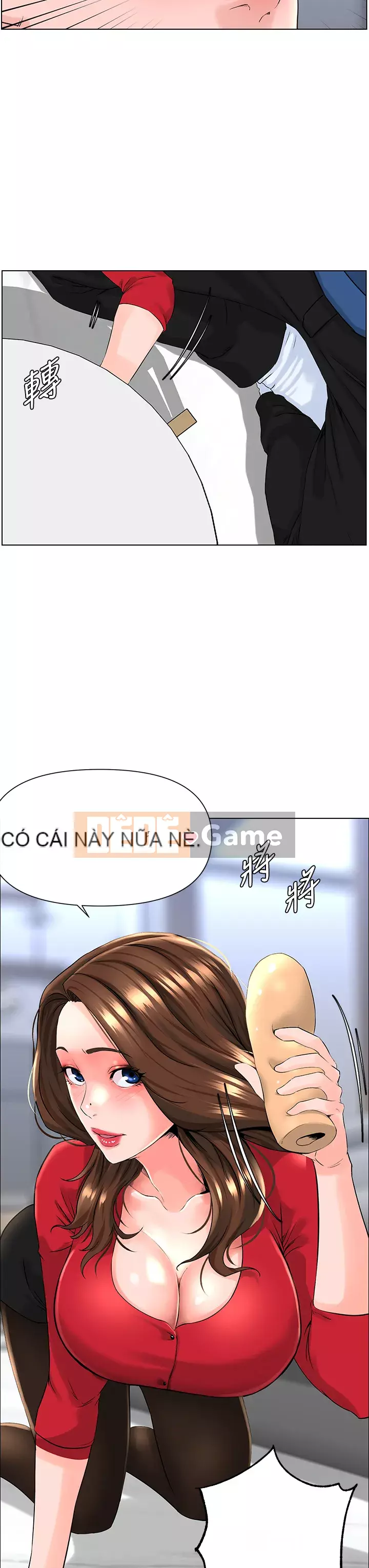 Tầng trên net vẻ ​​đẹp Chương 1-8