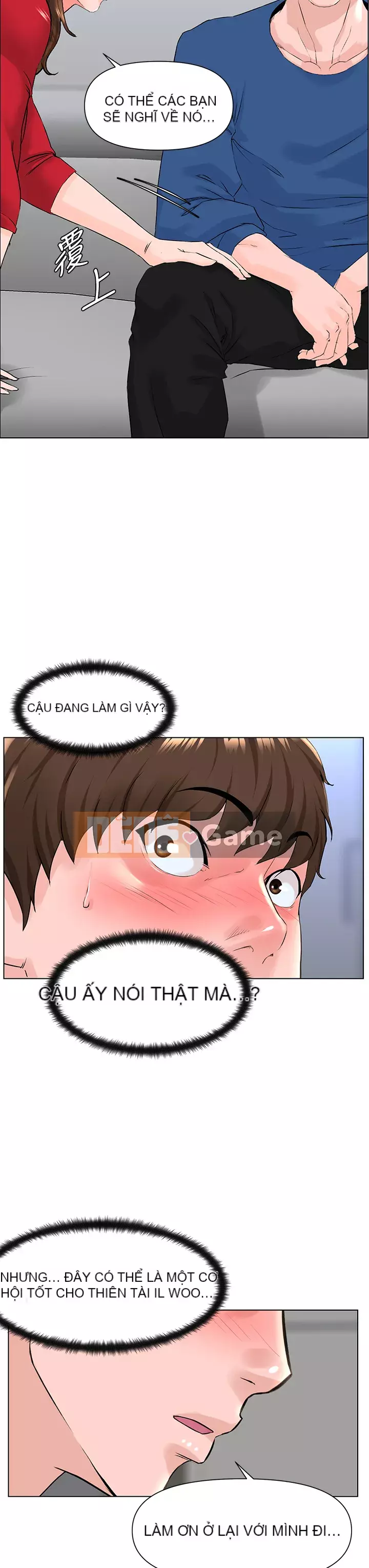 Tầng trên net vẻ ​​đẹp Chương 1-8