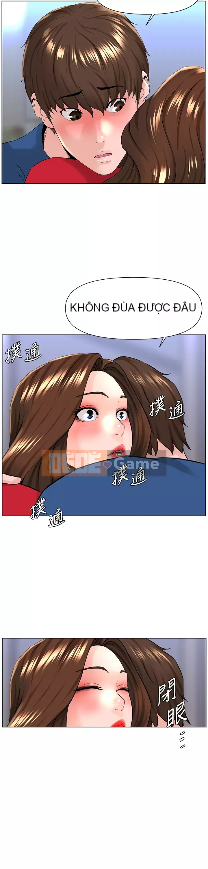 Tầng trên net vẻ ​​đẹp Chương 1-8