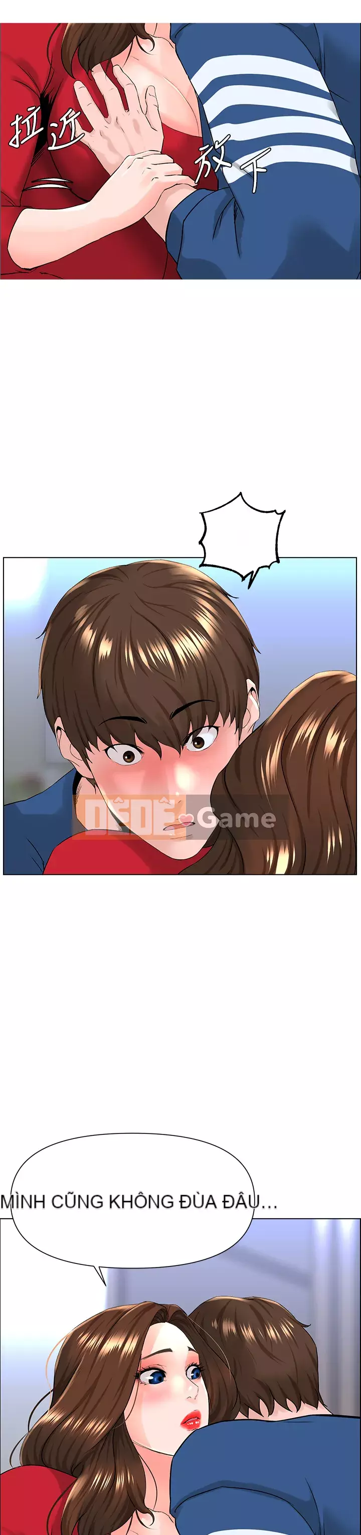 Tầng trên net vẻ ​​đẹp Chương 1-8