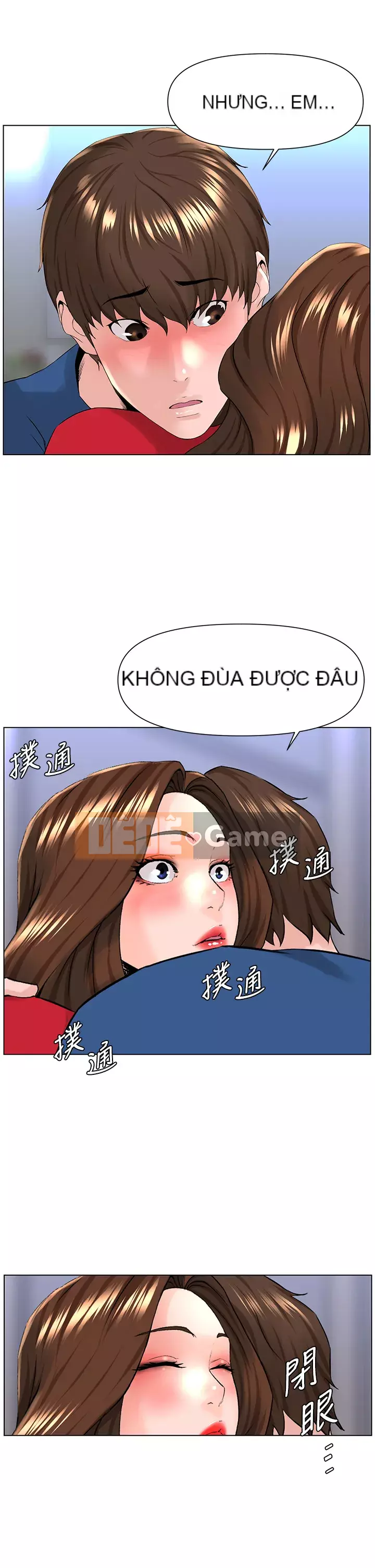 Tầng trên net vẻ ​​đẹp Chương 1-8