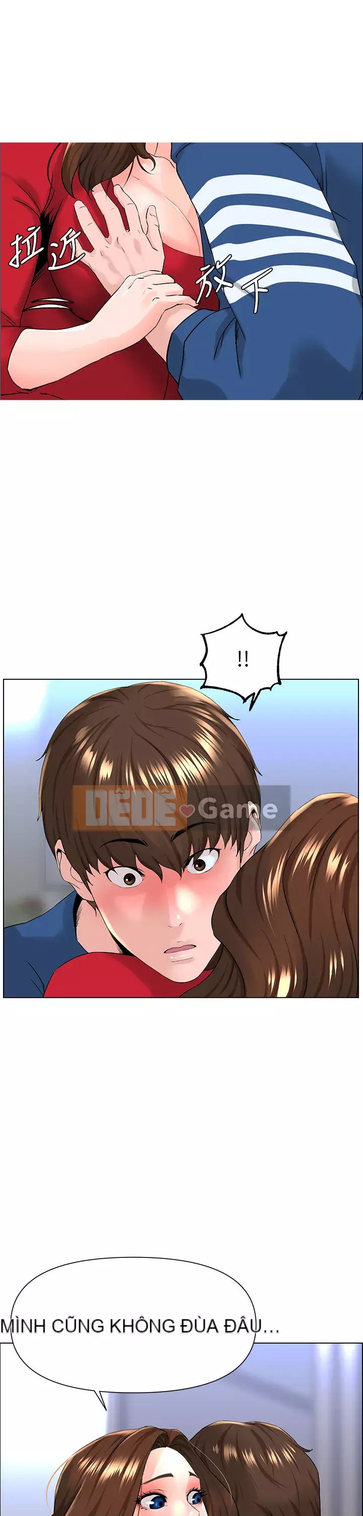 Tầng trên net vẻ ​​đẹp Chương 1-8