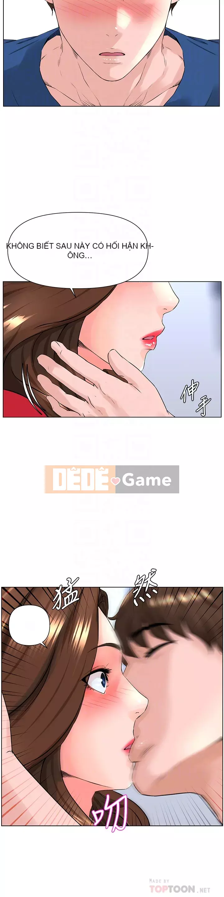 Tầng trên net vẻ ​​đẹp Chương 1-8