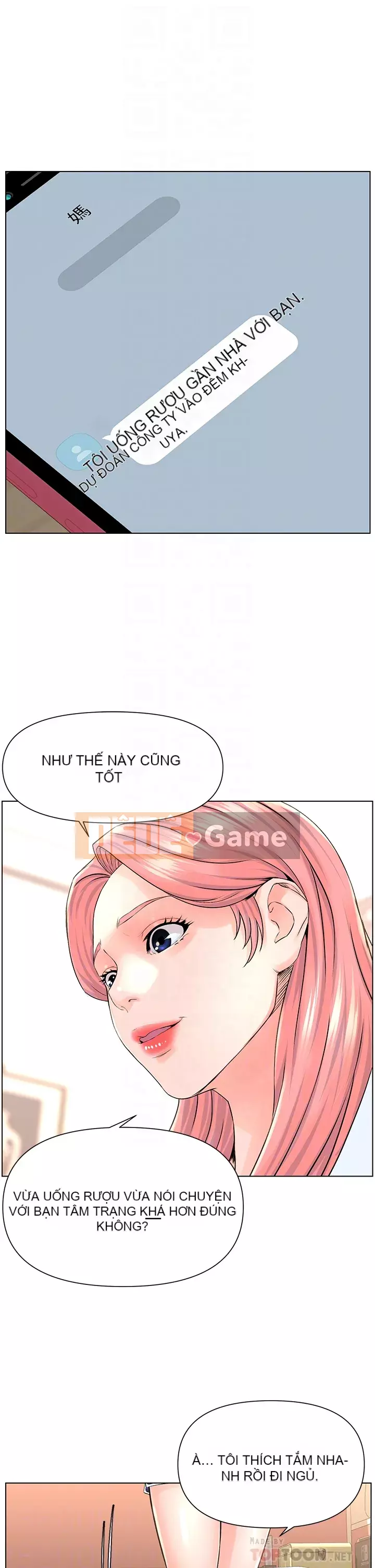 Tầng trên net vẻ ​​đẹp Chương 1-8