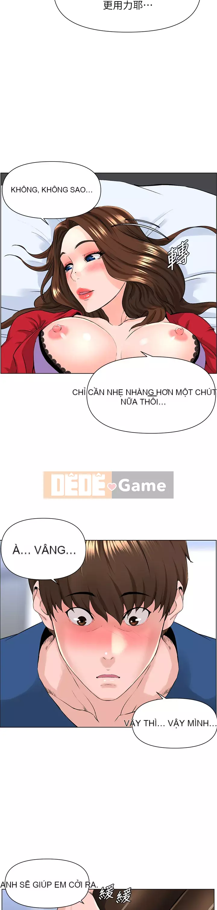 Tầng trên net vẻ ​​đẹp Chương 1-8