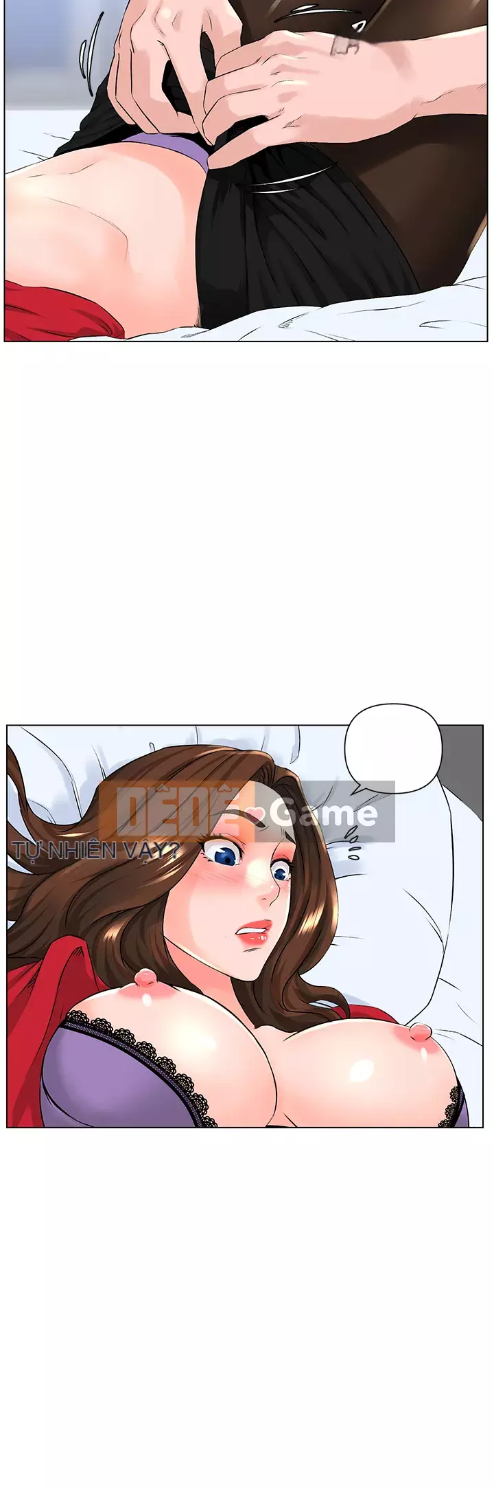 Tầng trên net vẻ ​​đẹp Chương 1-8