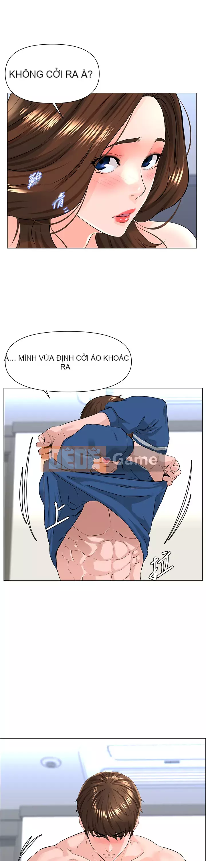 Tầng trên net vẻ ​​đẹp Chương 1-8