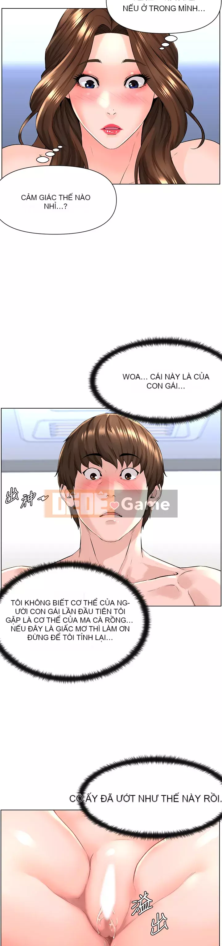 Tầng trên net vẻ ​​đẹp Chương 1-8