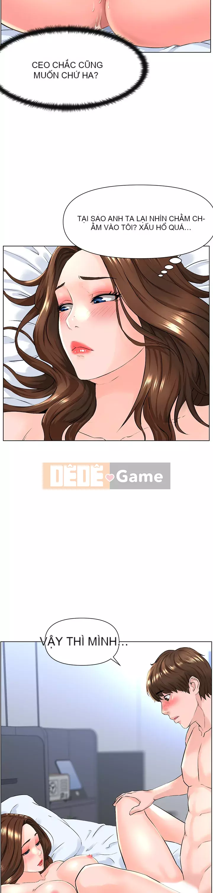 Tầng trên net vẻ ​​đẹp Chương 1-8