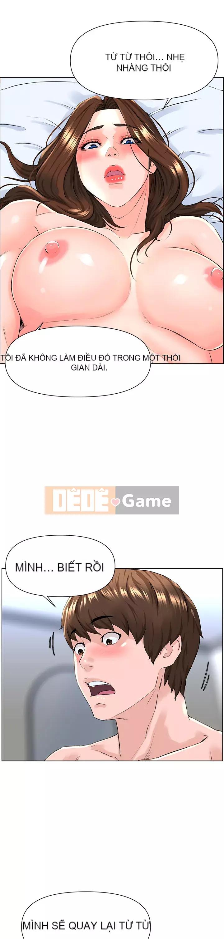 Tầng trên net vẻ ​​đẹp Chương 1-8