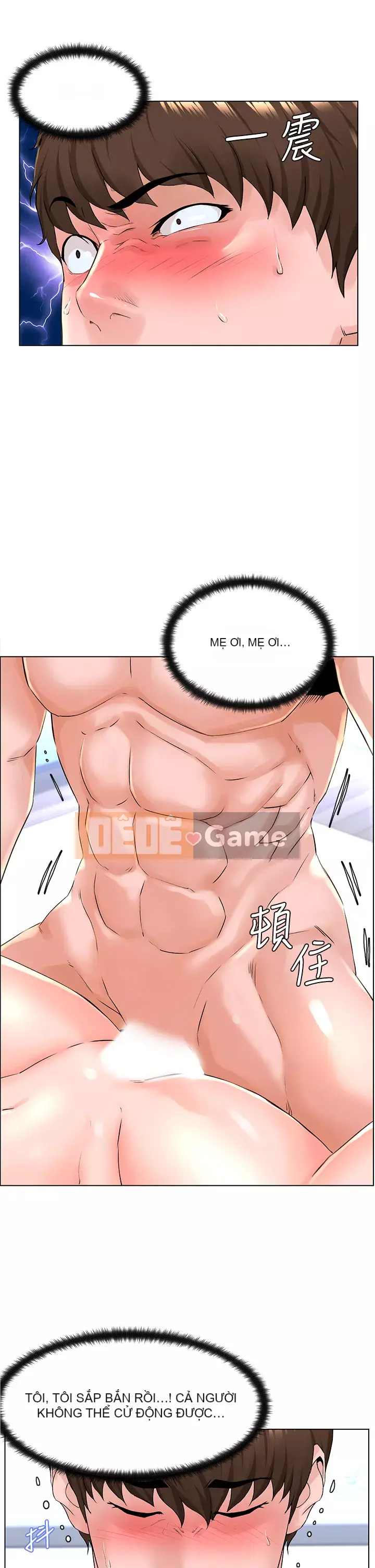 Tầng trên net vẻ ​​đẹp Chương 1-8