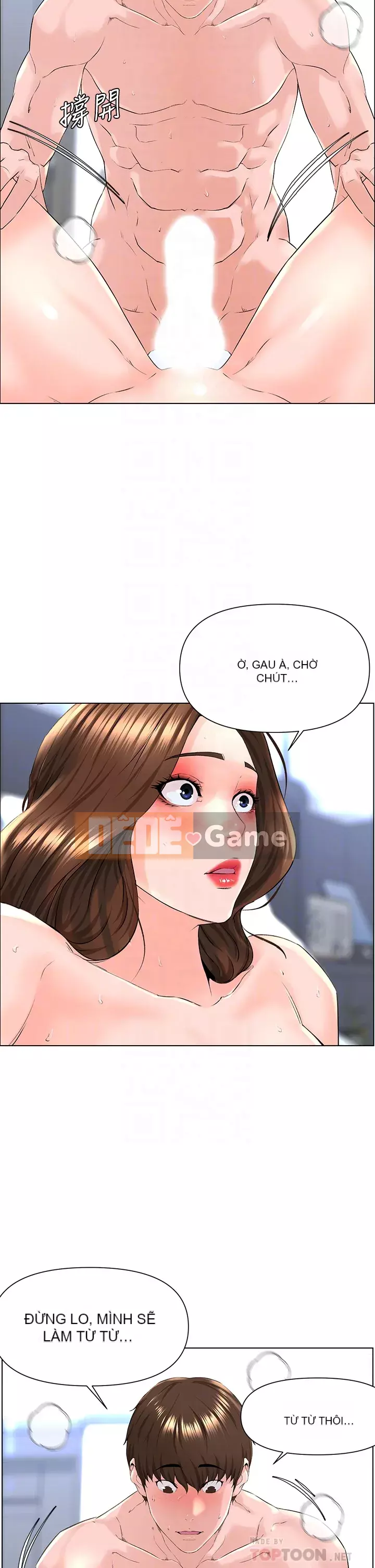 Tầng trên net vẻ ​​đẹp Chương 1-8