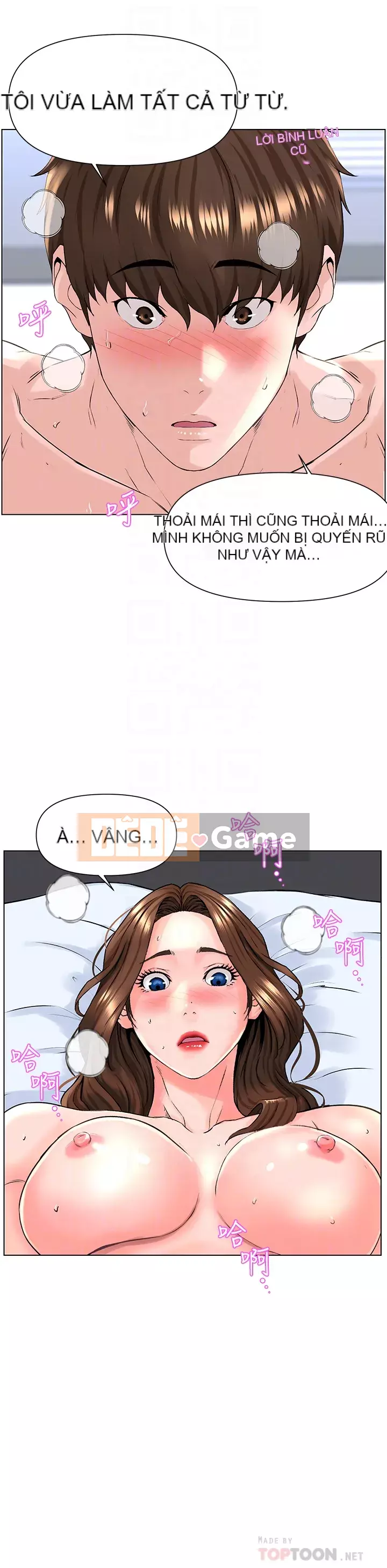 Tầng trên net vẻ ​​đẹp Chương 1-8