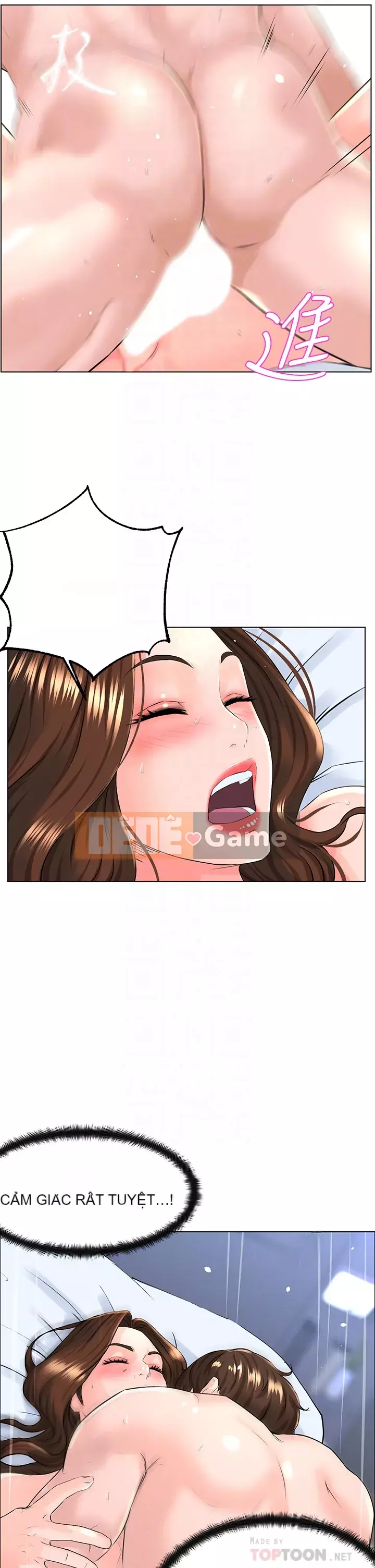 Tầng trên net vẻ ​​đẹp Chương 1-8