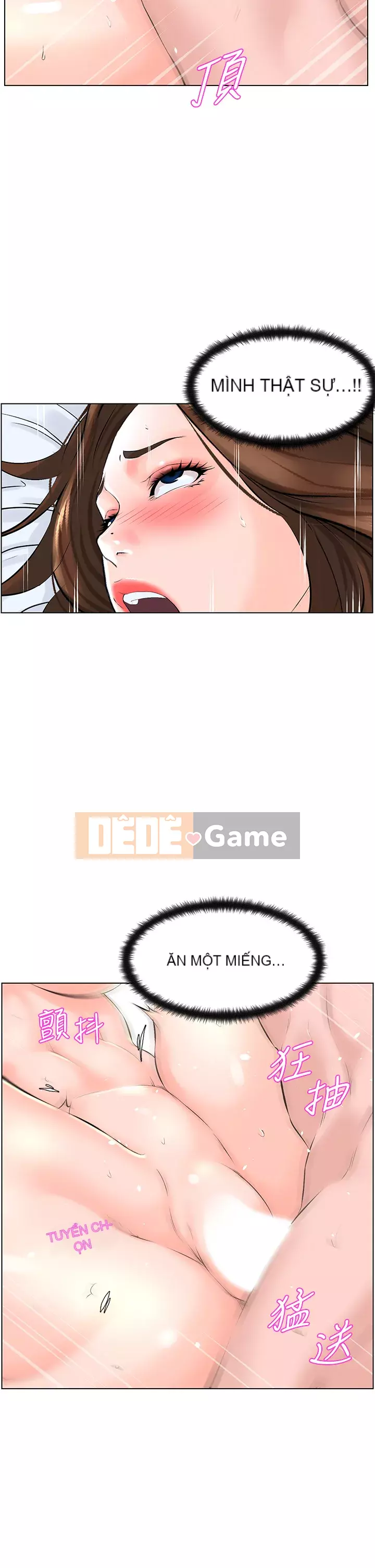 Tầng trên net vẻ ​​đẹp Chương 1-8