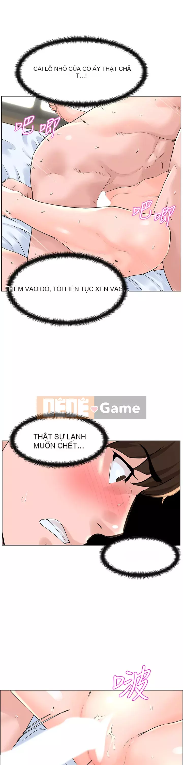 Tầng trên net vẻ ​​đẹp Chương 1-8