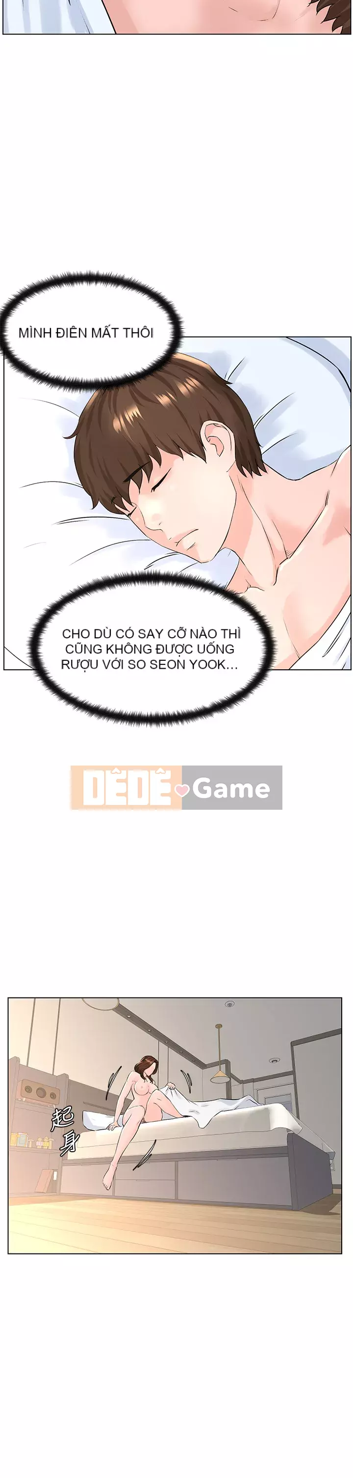 Tầng trên net vẻ ​​đẹp Chương 1-8