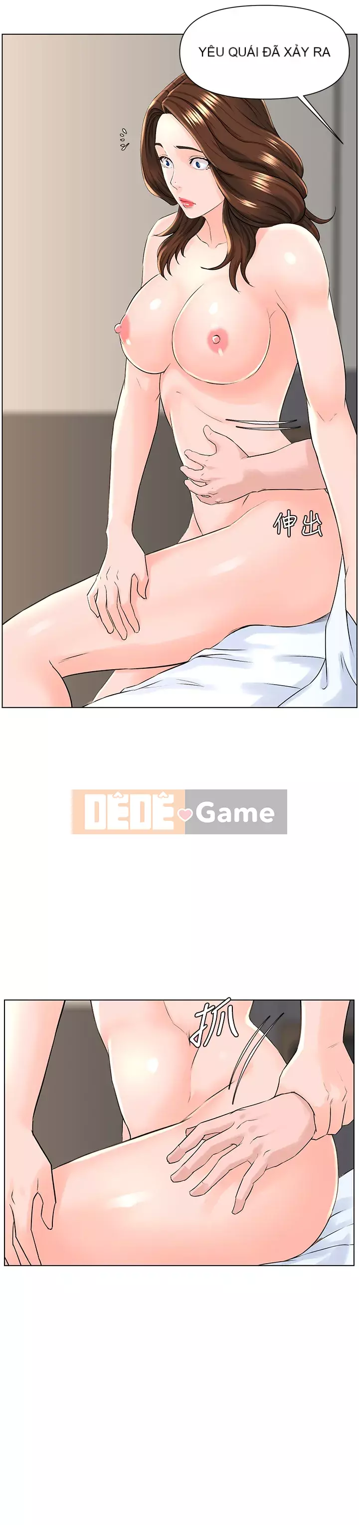 Tầng trên net vẻ ​​đẹp Chương 1-8