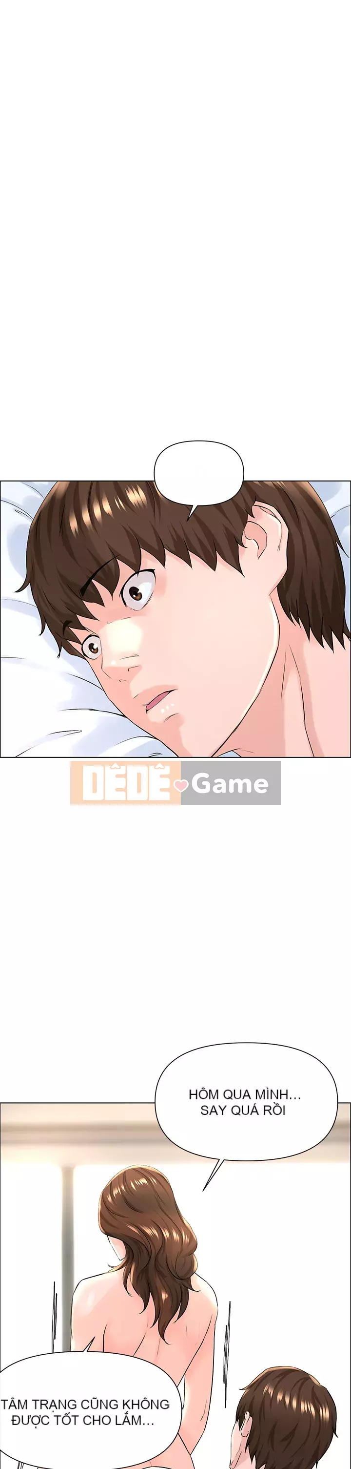 Tầng trên net vẻ ​​đẹp Chương 1-8