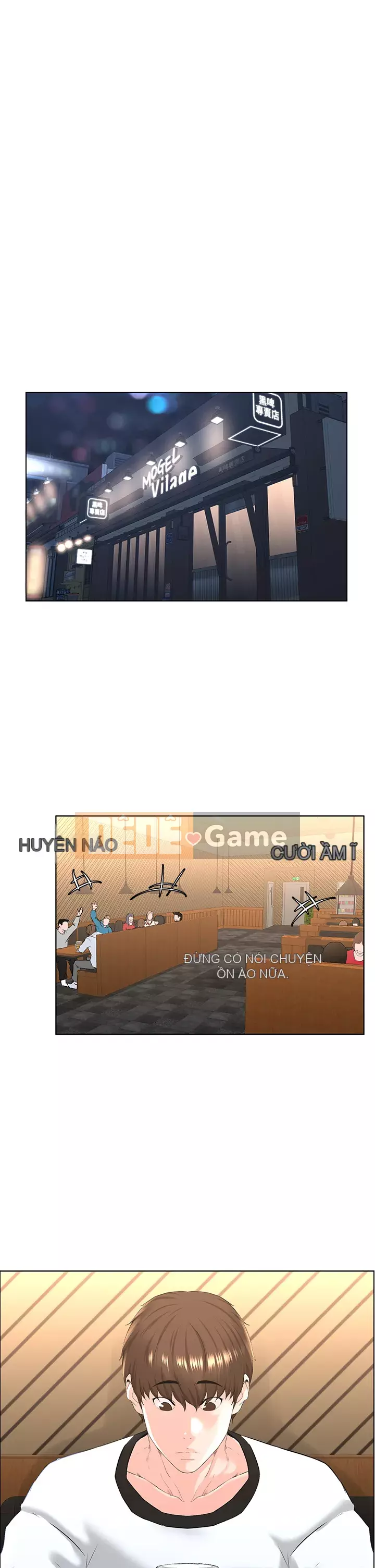 Tầng trên net vẻ ​​đẹp Chương 1-8