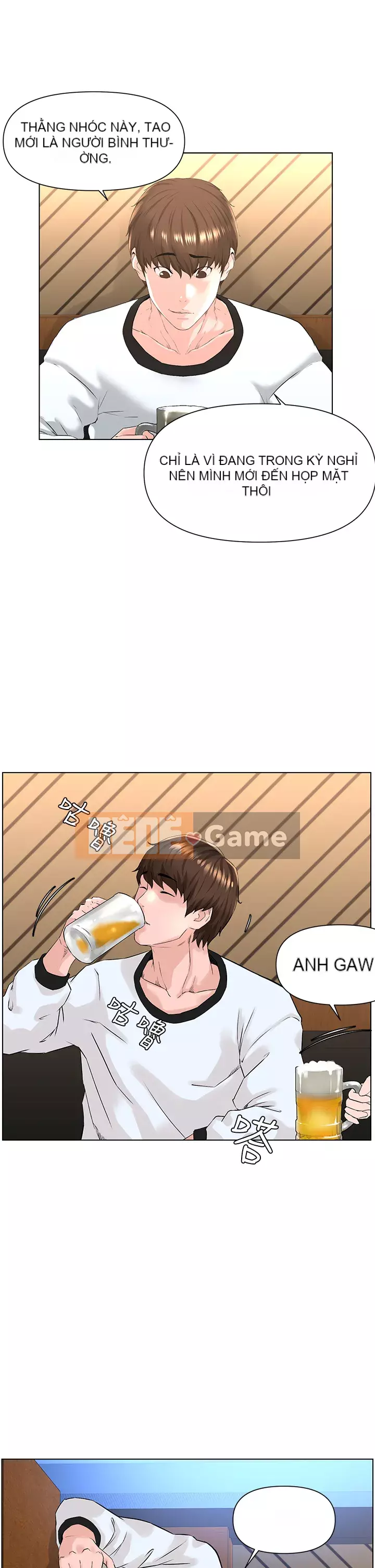 Tầng trên net vẻ ​​đẹp Chương 1-8