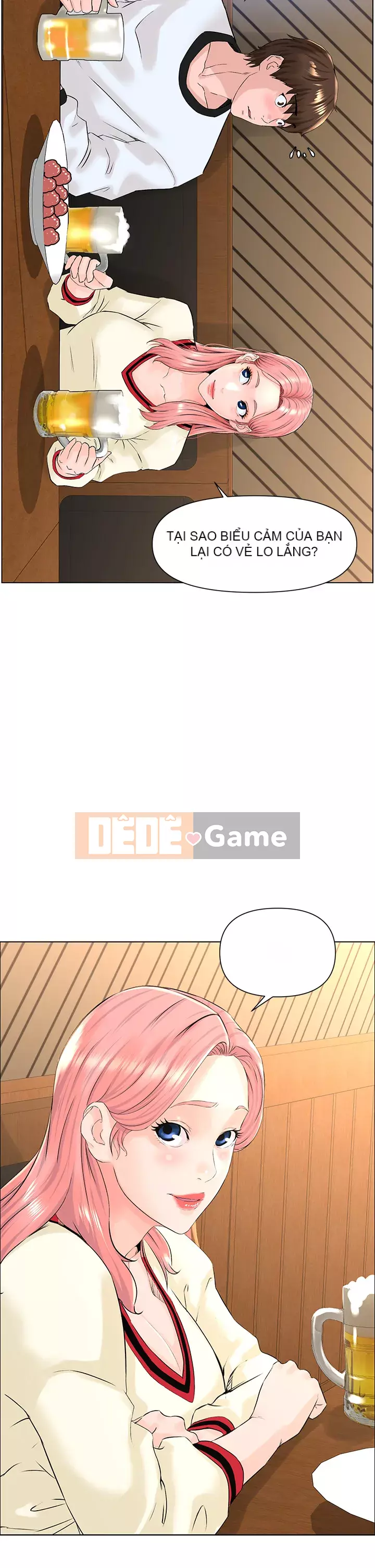 Tầng trên net vẻ ​​đẹp Chương 1-8