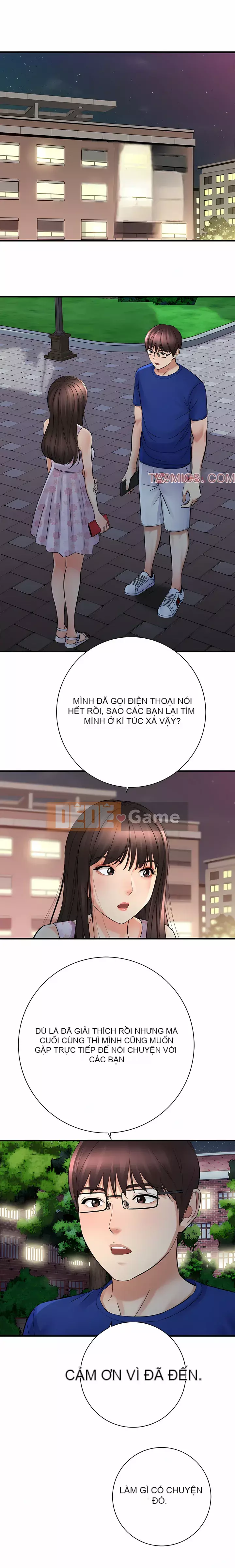 Phải lòng trợ lý Chương 40-41