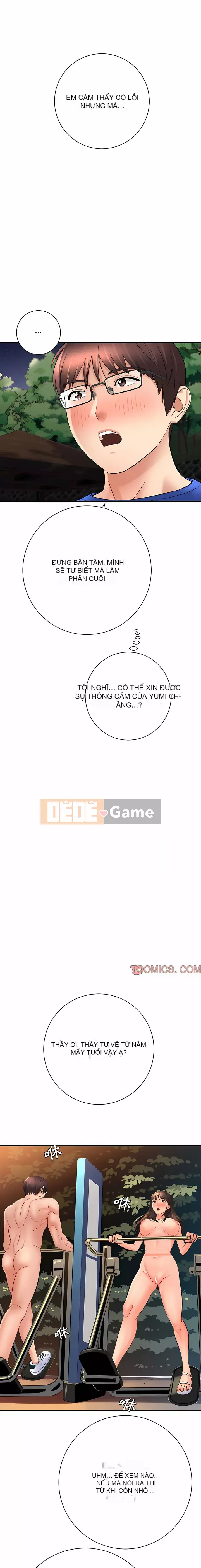 Phải lòng trợ lý Chương 40-41