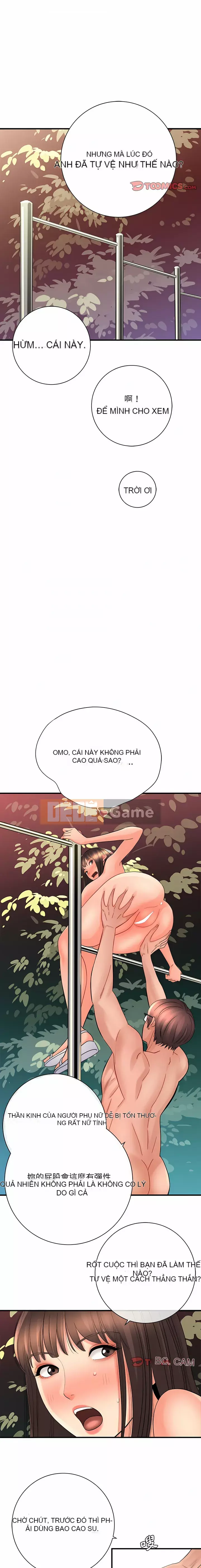 Phải lòng trợ lý Chương 40-41