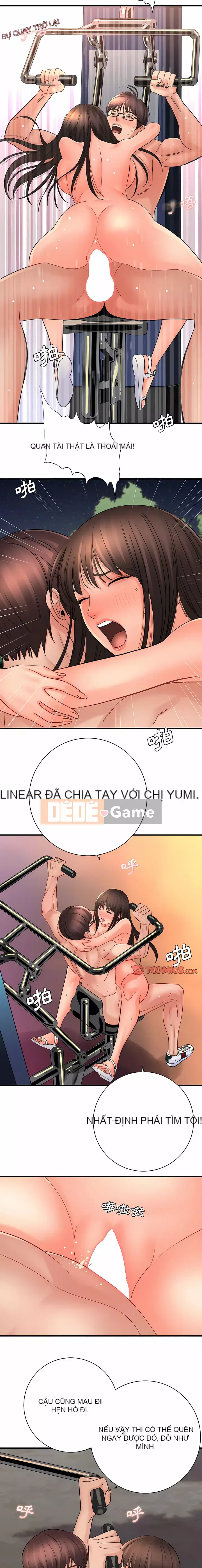 Phải lòng trợ lý Chương 40-41