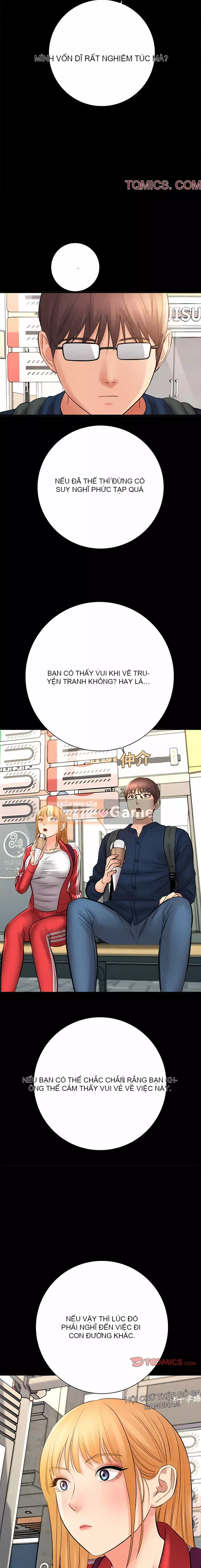 Phải lòng trợ lý Chương 40-41