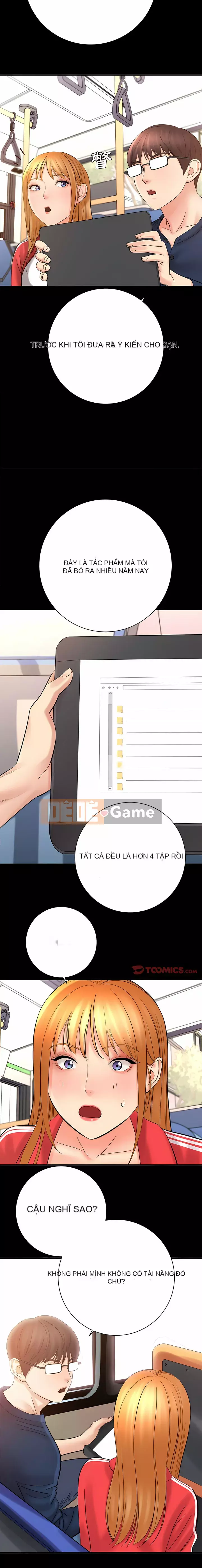 Phải lòng trợ lý Chương 40-41