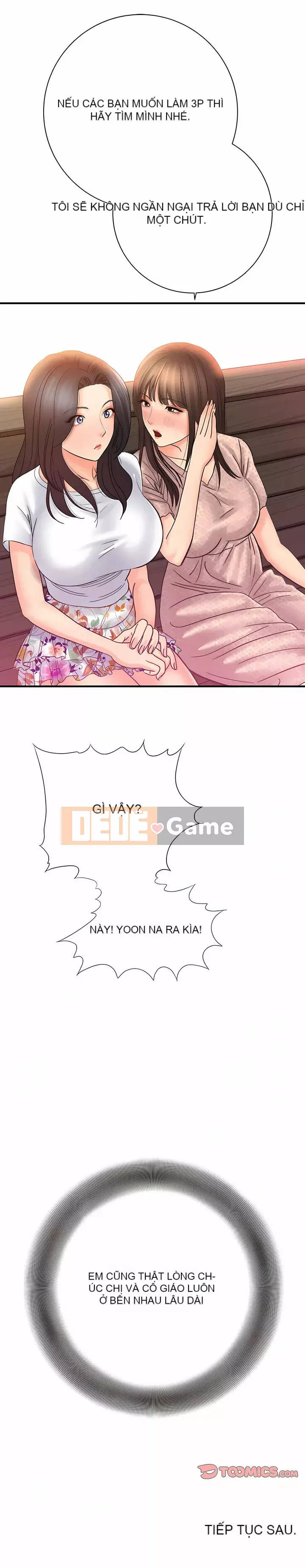 Phải lòng trợ lý Chương 40-41