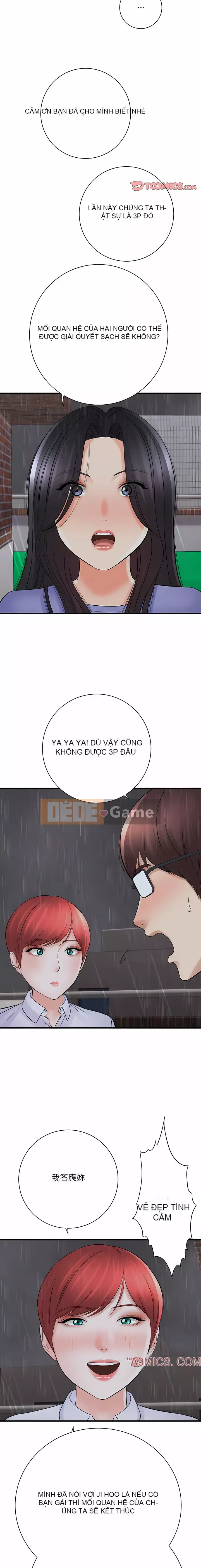 Phải lòng trợ lý Chương 38-39