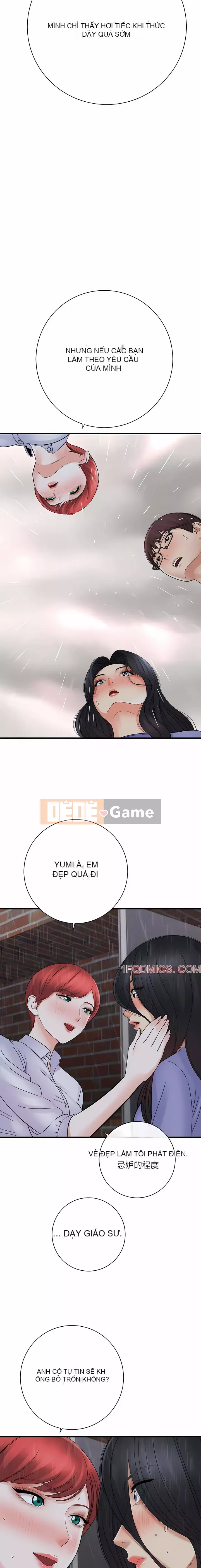 Phải lòng trợ lý Chương 38-39