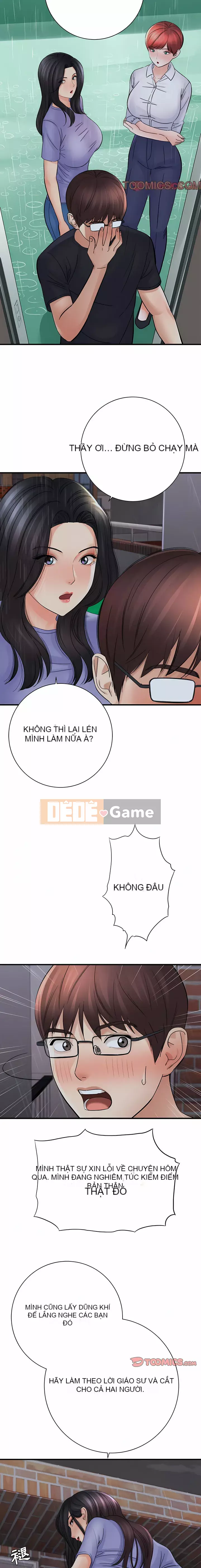 Phải lòng trợ lý Chương 38-39