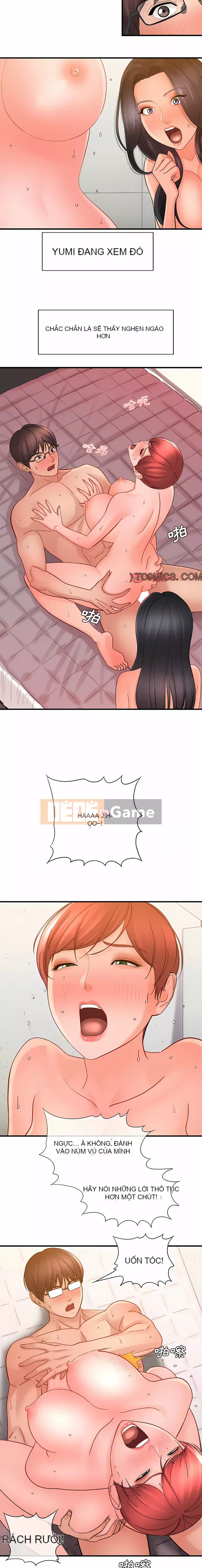 Phải lòng trợ lý Chương 38-39