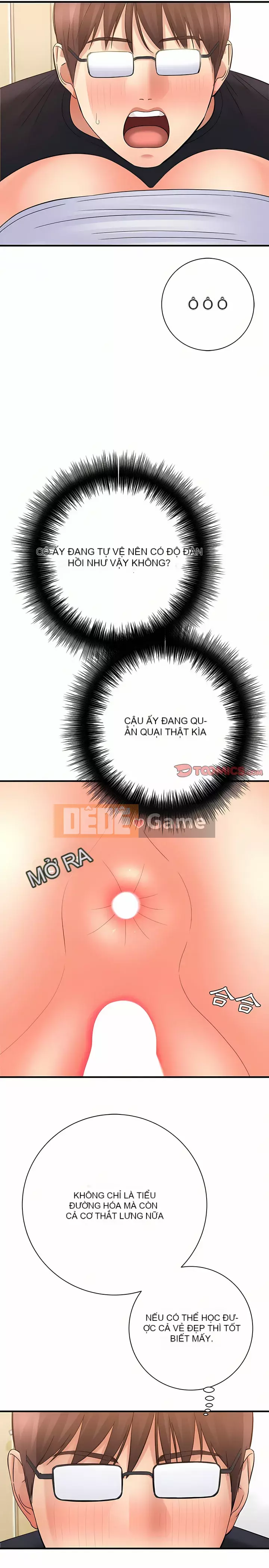 Phải lòng trợ lý Chương 36-37